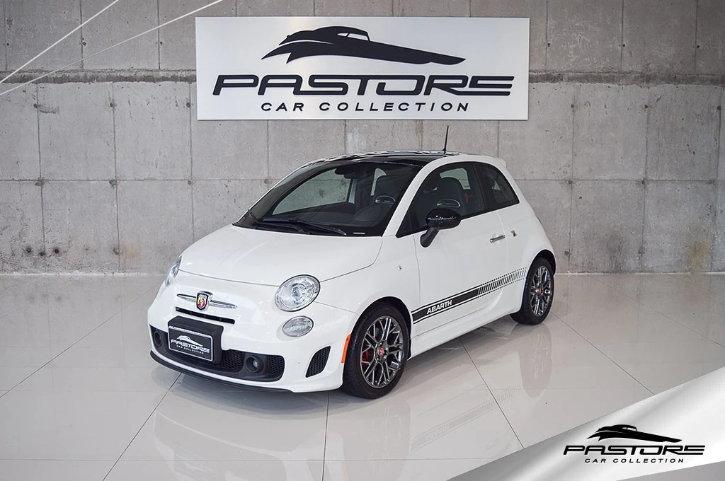 Fiat 500 Abarth Turbo