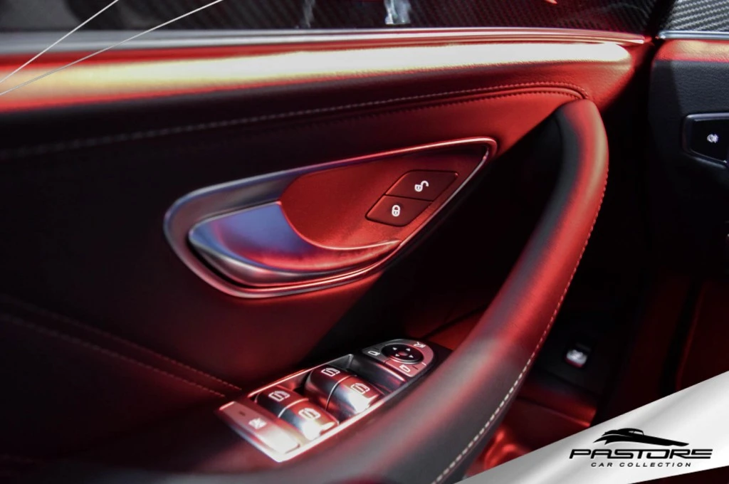 Mercedes-Benz E63s AMG 4Matic+