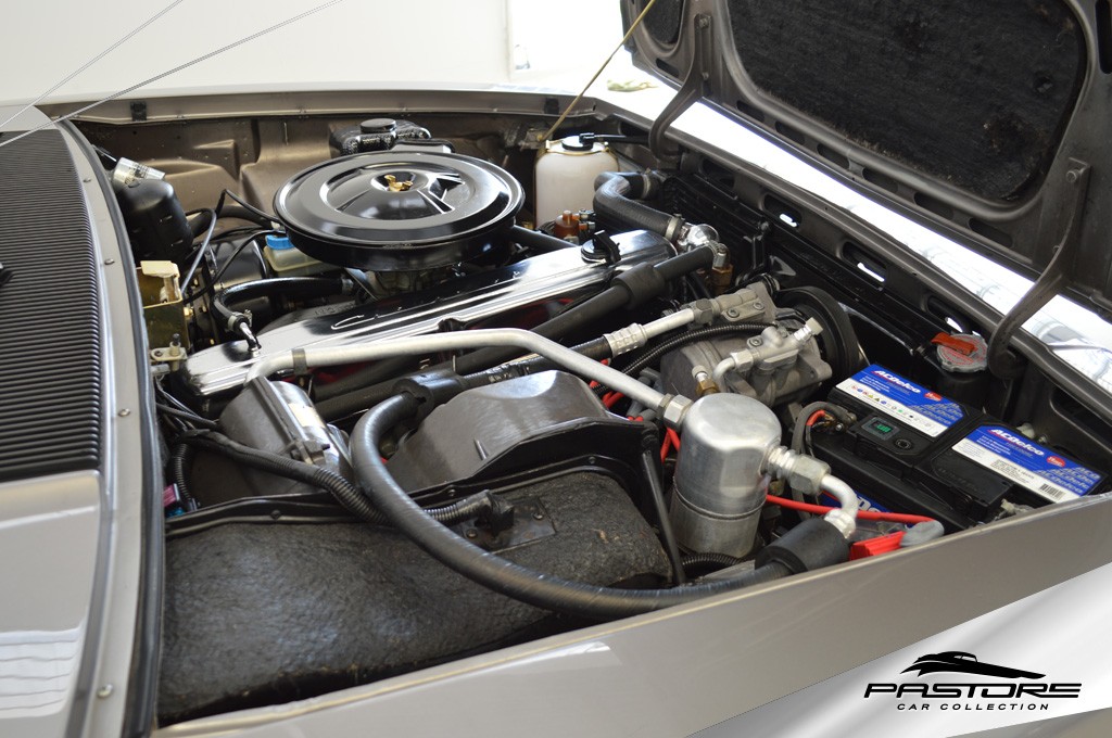 GM Opala Diplomata SE