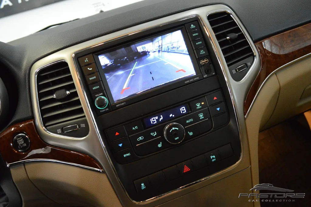 Jeep Grand Cherokee Limited CRD