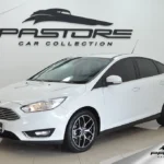 Ford Focus Titanium