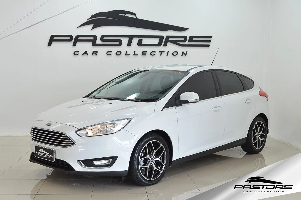 Ford Focus Titanium