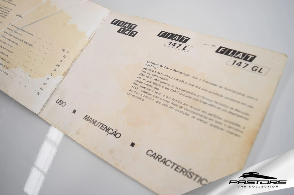 Fiat 147 GL