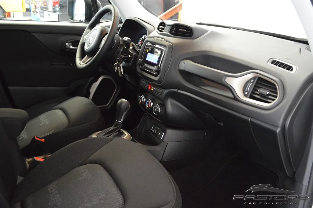 Jeep Renegade Sport
