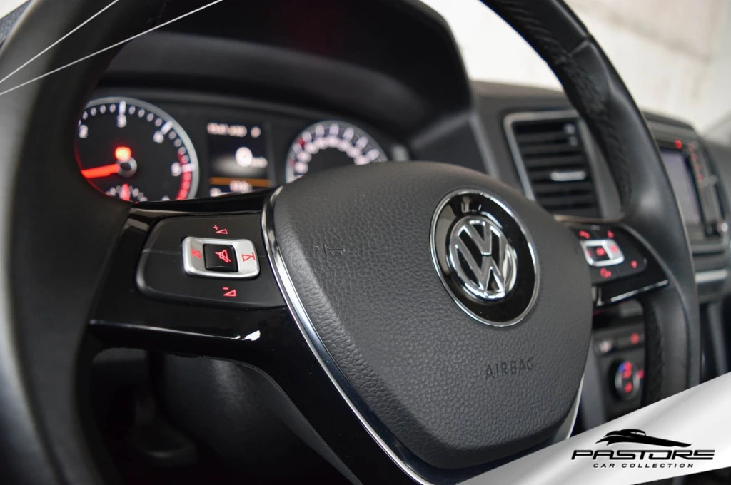 VW Amarok V6 Highline