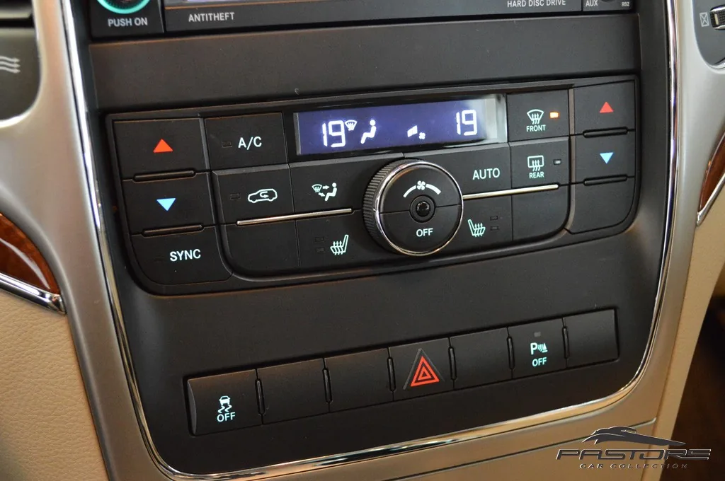 Jeep Grand Cherokee Limited CRD