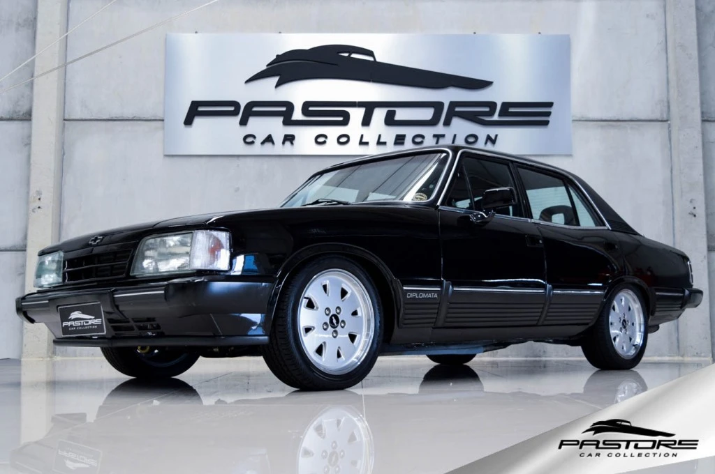 GM Opala Diplomata SE