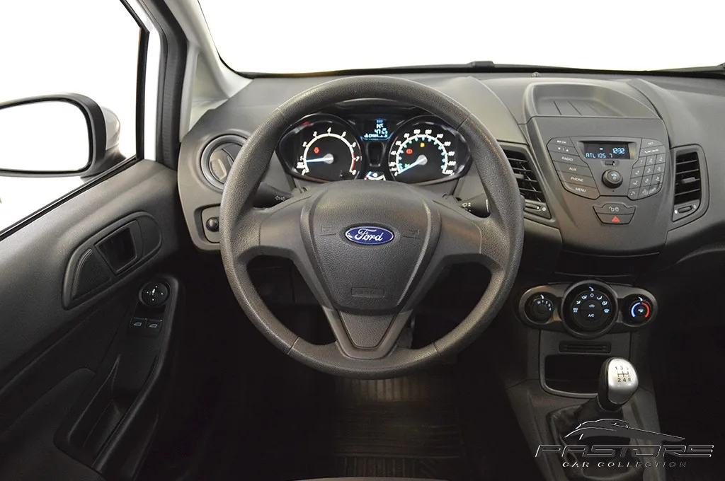 Ford Fiesta Hatch 1.5 S