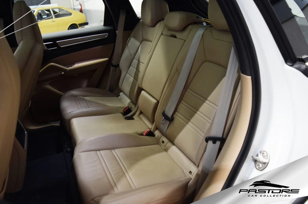 Porsche Cayenne E-Hybrid