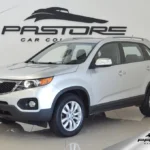 Kia Sorento EX 2.4 16V