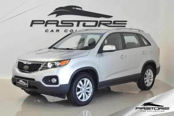 Kia Sorento EX 2.4 16V