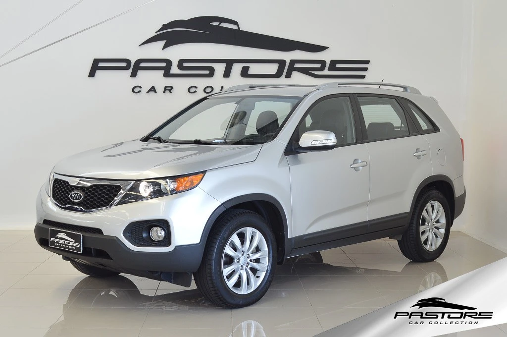 Kia Sorento EX 2.4 16V