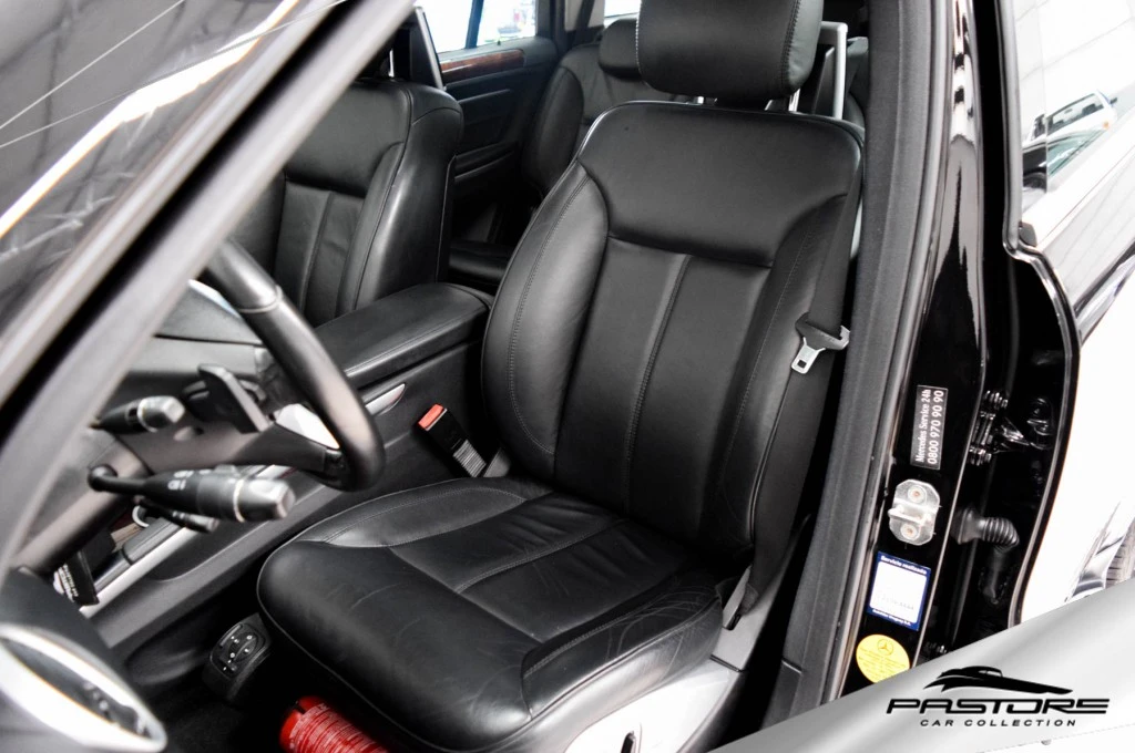 Mercedes-Benz GL500 4Matic