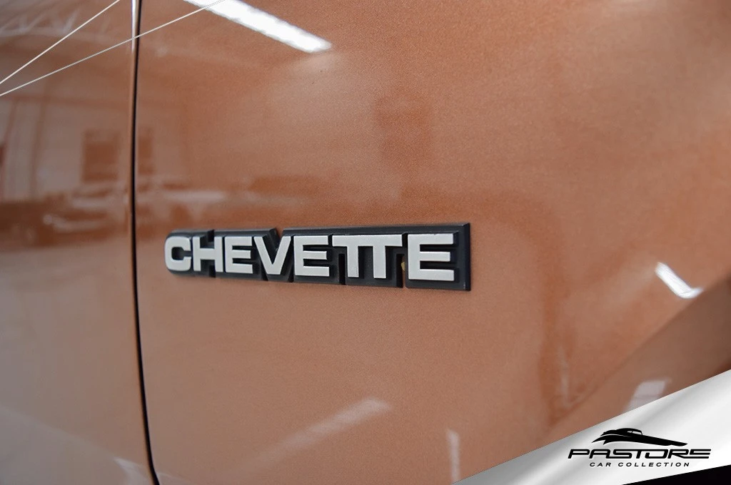 GM Chevette Standard 1.4