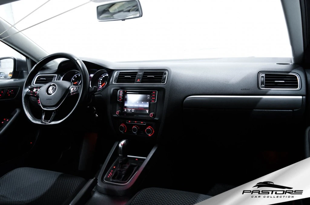 VW Jetta TSI Comfortline