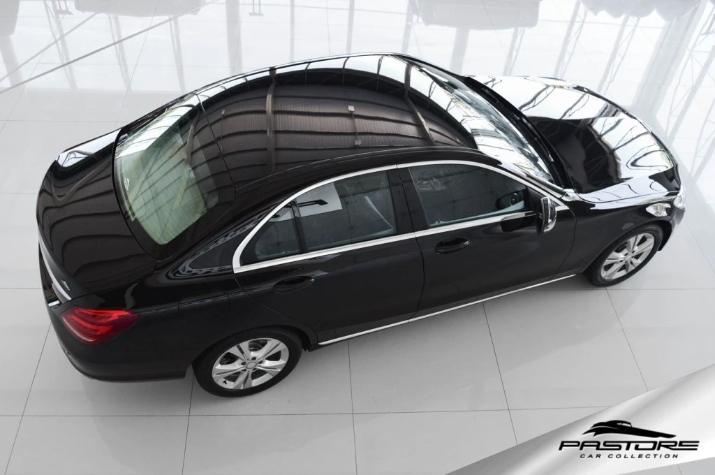 Mercedes-Benz C180 FF Avantgarde