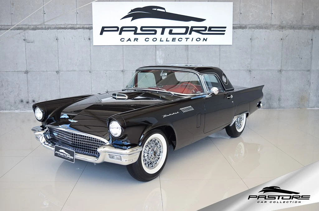 Ford Thunderbird 312 Special V8