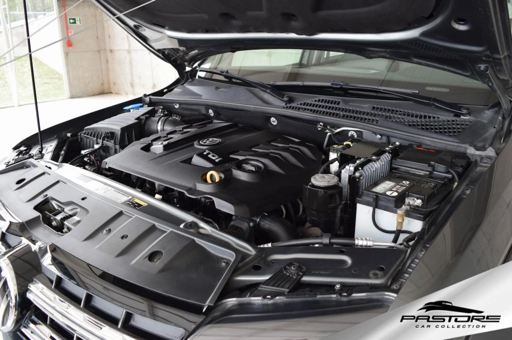 VW Amarok V6 Highline