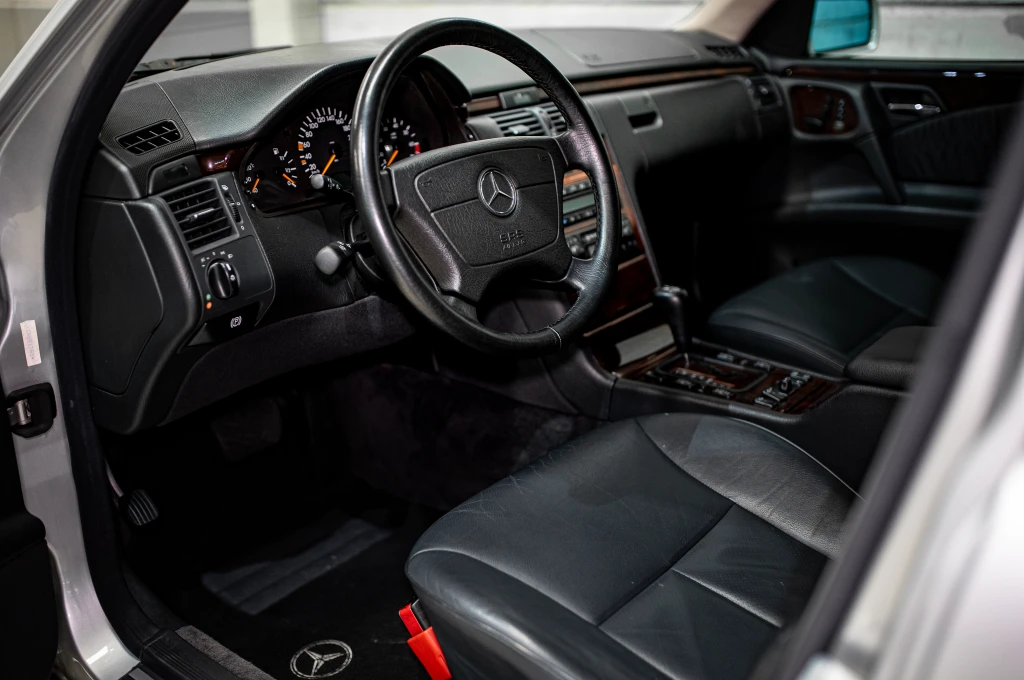 Mercedes-Benz Mercedes E430