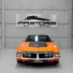 GM OLDSMOBILE TORNADO