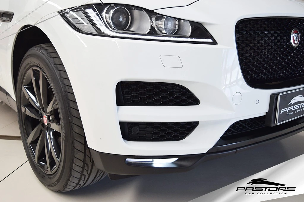 Jaguar F-Pace Prestige 2.0