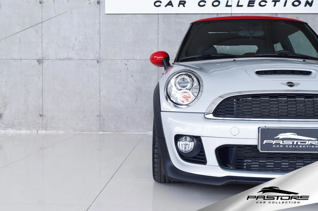Mini John Cooper Works
