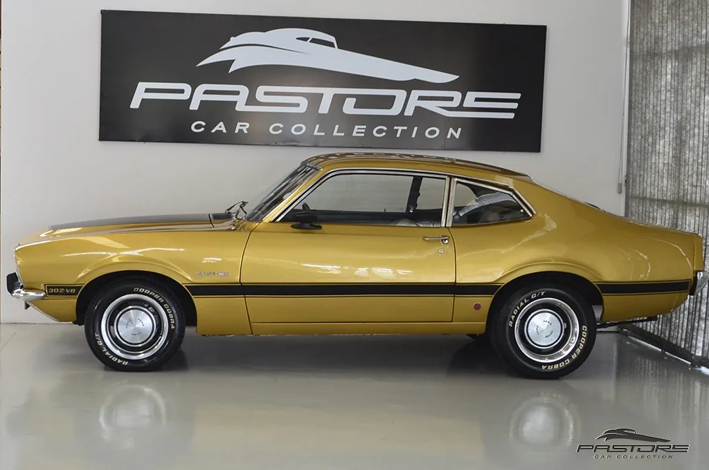 Ford Maverick Super 5.0 V8