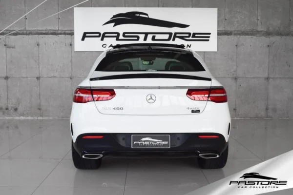 Mercedes-Benz GLE 400 Coupé Night