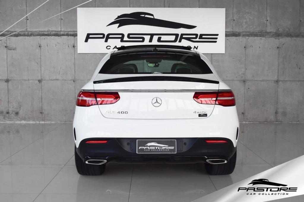 Mercedes-Benz GLE 400 Coupé Night