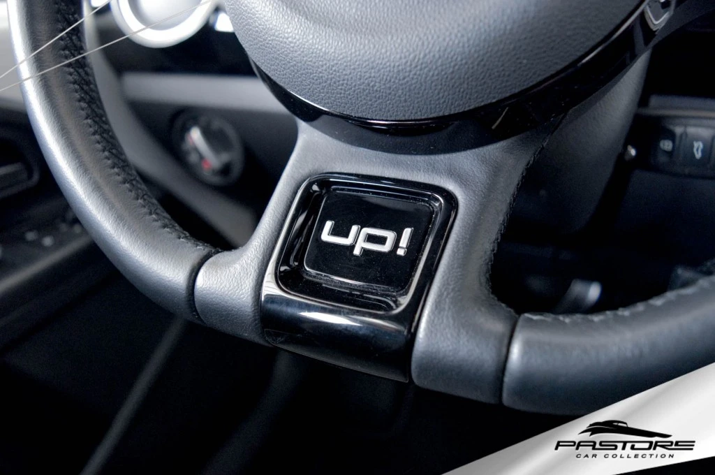 VW Up! Speed