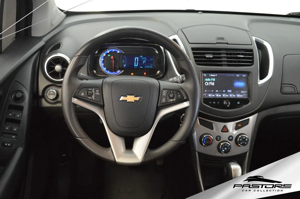 GM Tracker LTZ