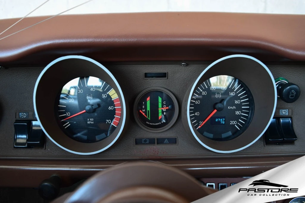 GM Opala Comodoro Coupé