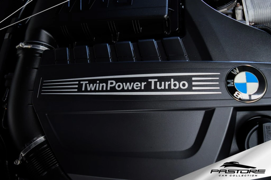 BMW 640i Gran Coupé