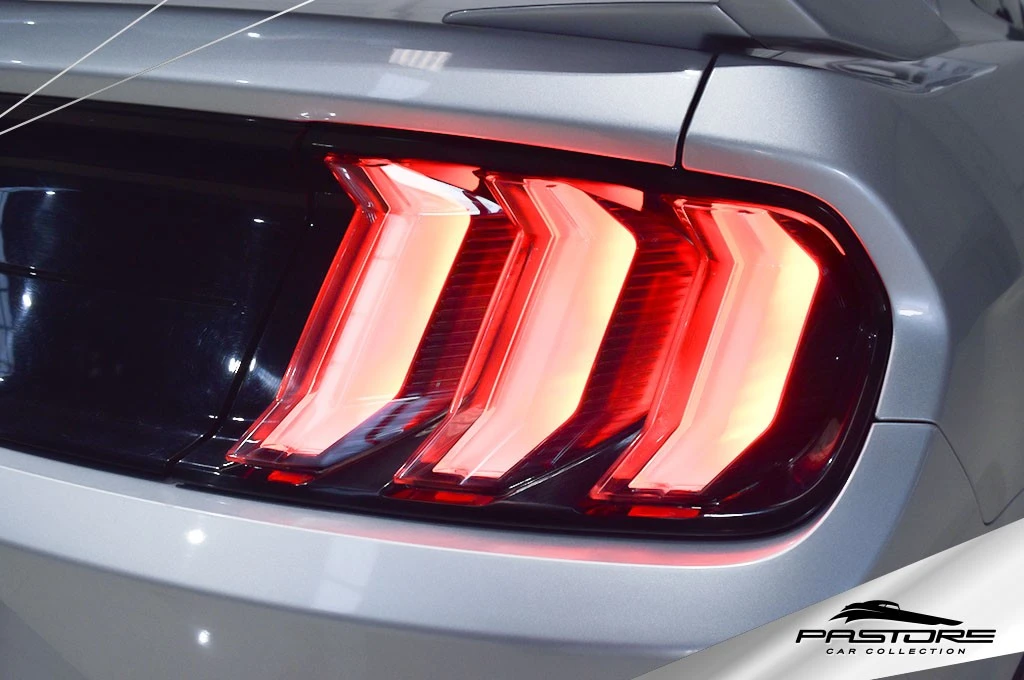 Ford Mustang GT Premium 5.0 V8