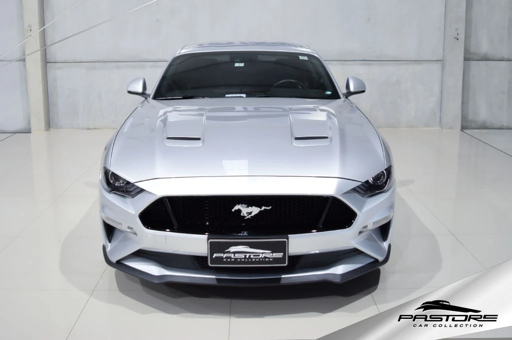 Ford Mustang GT Premium 5.0 V8