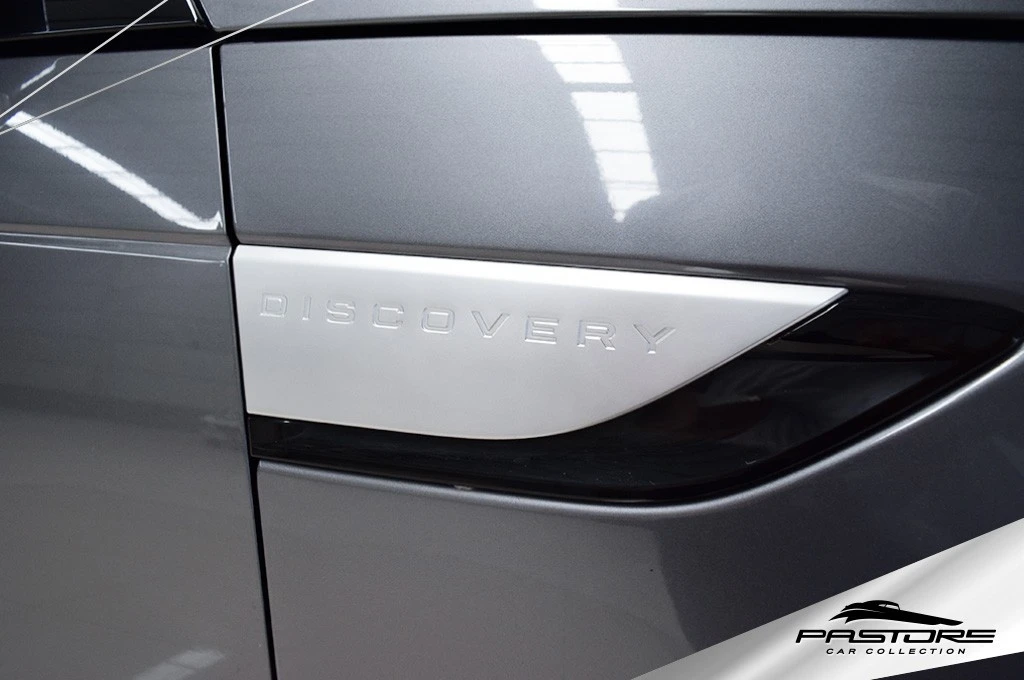 Land Rover Discovery HSE Luxury V6 TD6