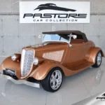 Ford 34 Hot Rod