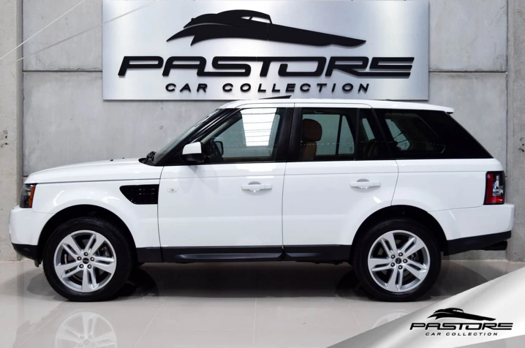 Land Rover Range Rover Sport HSE SDV6