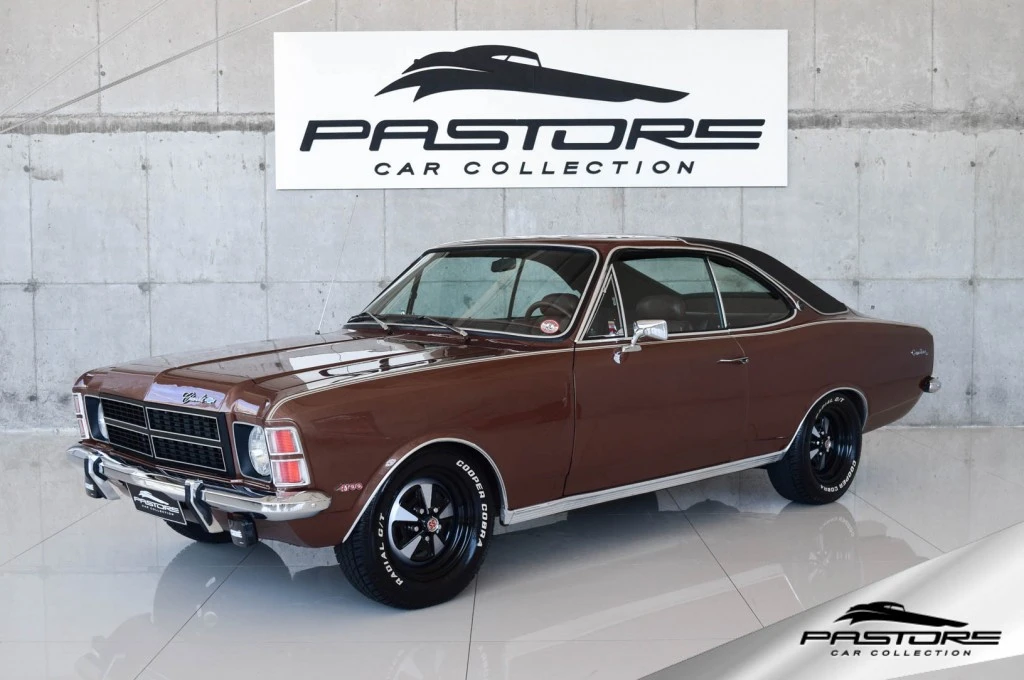 GM Opala Comodoro Coupé