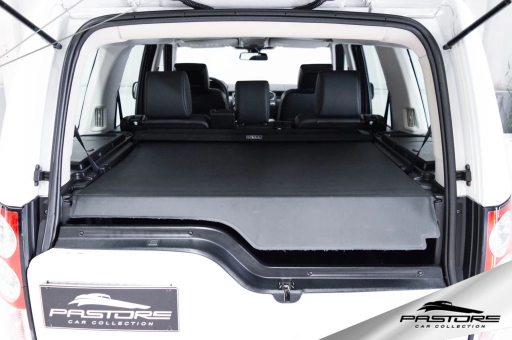 Land Rover Discovery 4 SDV6 SE