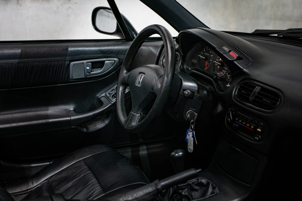 Honda Civic CRX VTEC