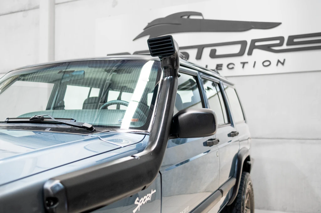 Jeep Jeep Cherokee Sport