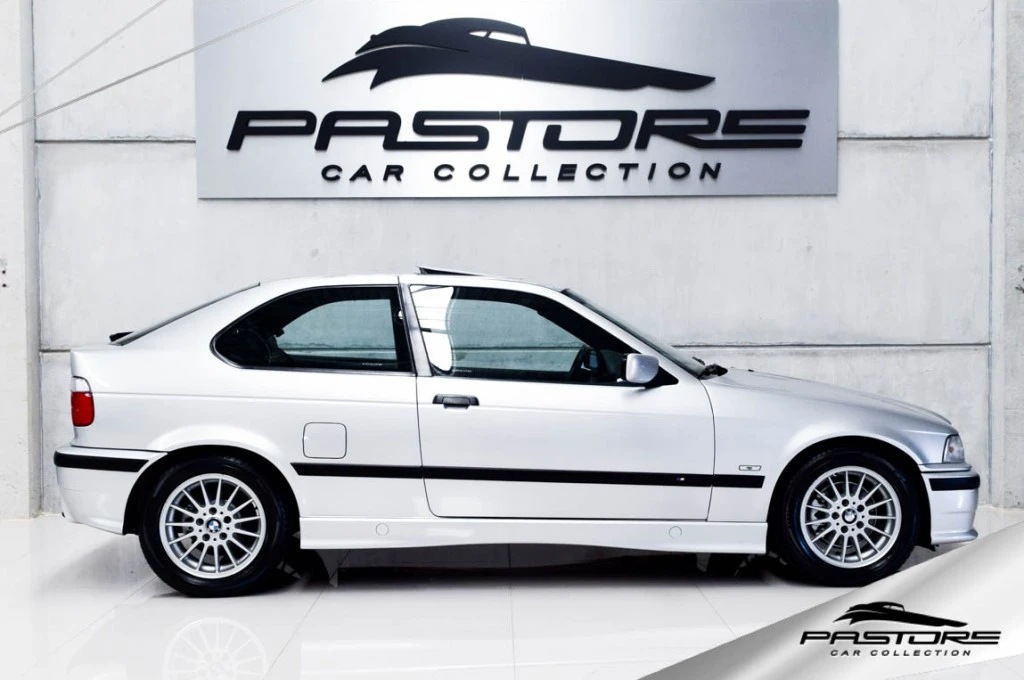 BMW 323Ti Compact Motorsport