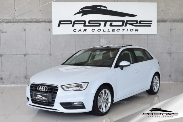 Audi A3 Sportback 1.8 TFSI