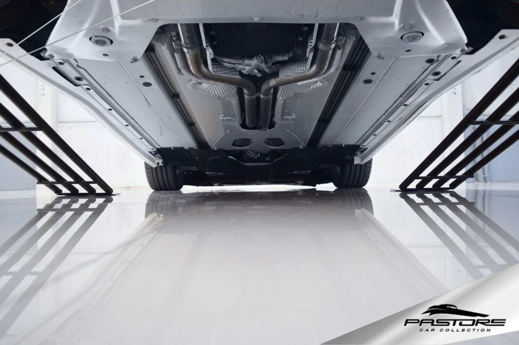 Aston Martin Virage 6.0 V12 CP