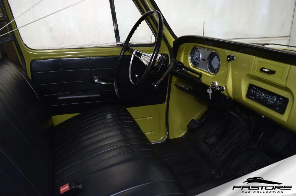 GM Veraneio Chevrolet Brasil