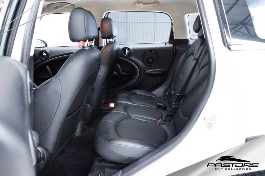 Mini Cooper Countryman S All4