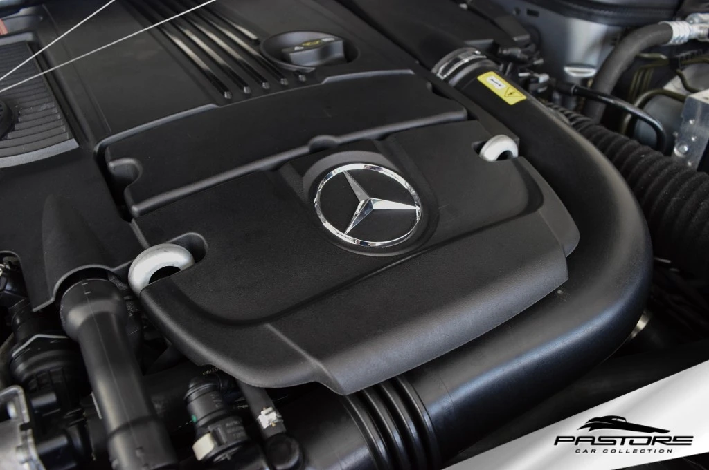 Mercedes-Benz E250 CGI Avantgarde