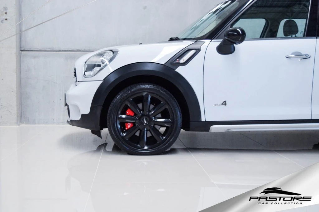 Mini Cooper S Countryman All4