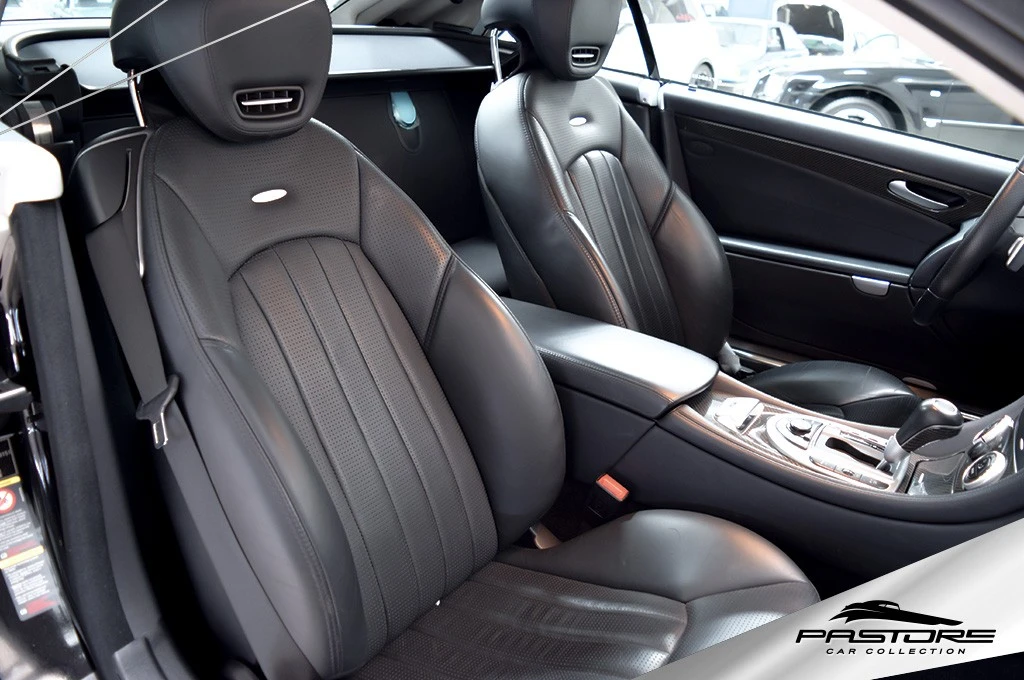 Mercedes-Benz SL 63 AMG